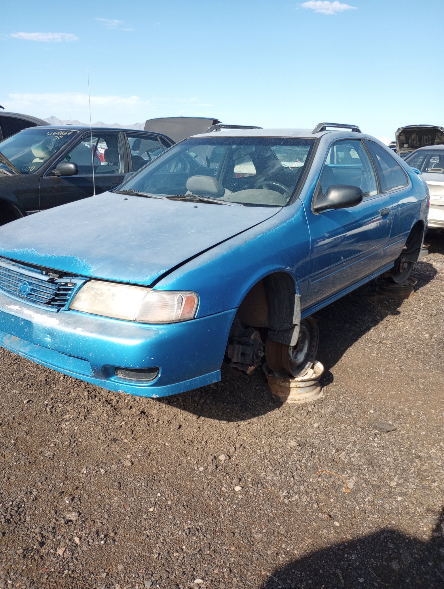 Used Auto Parts and Cheap Car Parts in Phoenix AZ Pick A Part of Arizona