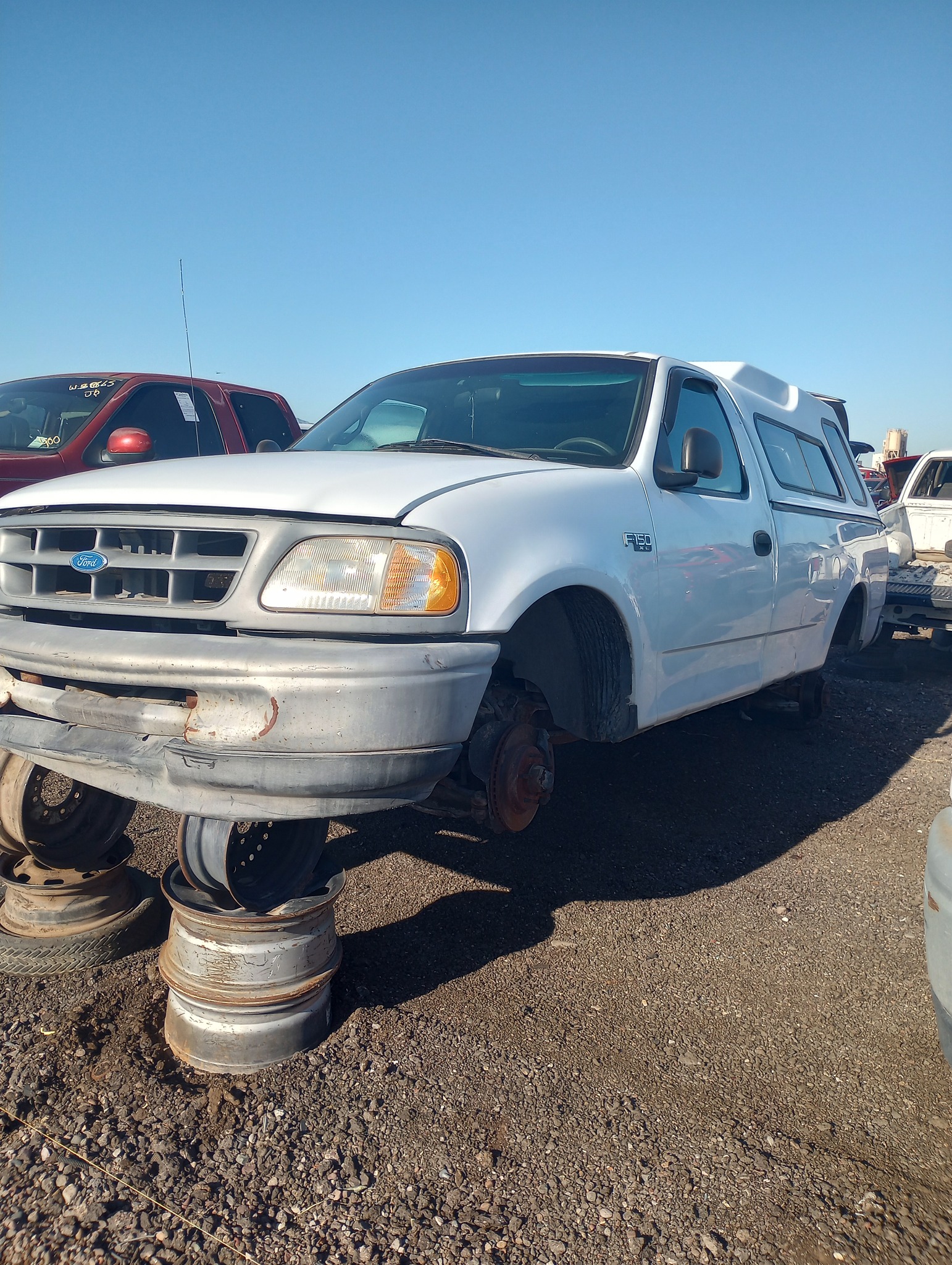 Used Auto Parts and Cheap Car Parts in Phoenix AZ | Pick A Part of Arizona