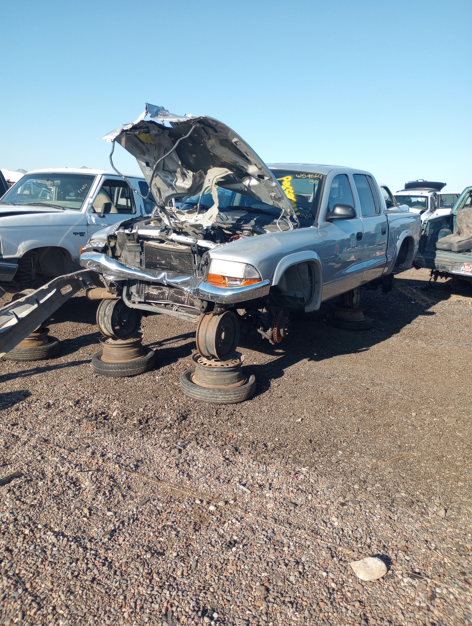 Used Auto Parts and Cheap Car Parts in Phoenix AZ Pick A Part of Arizona