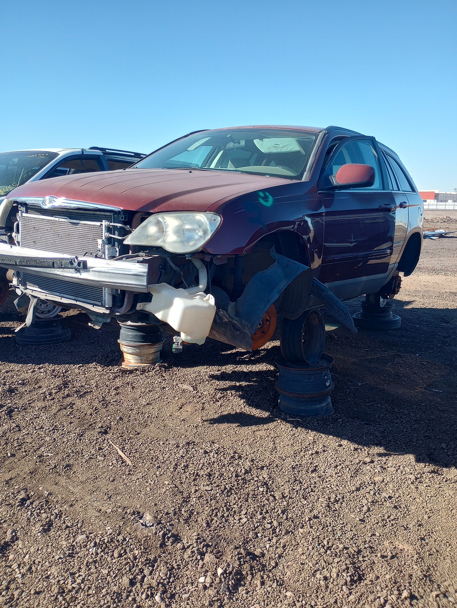 Used Auto Parts and Cheap Car Parts in Phoenix AZ Pick A Part of Arizona