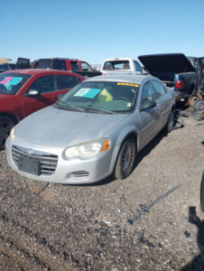 2004 SEBRING $1950.00 Come in for 25% off