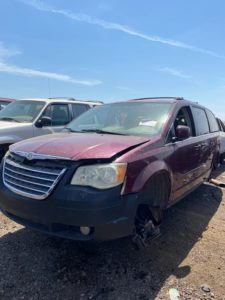 08 Town & Country V6 3.8L Auto