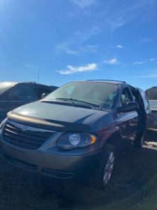 07 Town & Country V6 3.8L Auto